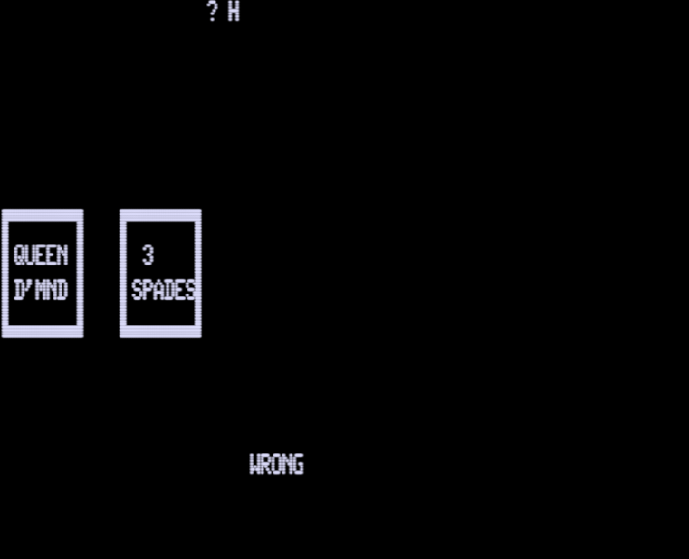Screen shot